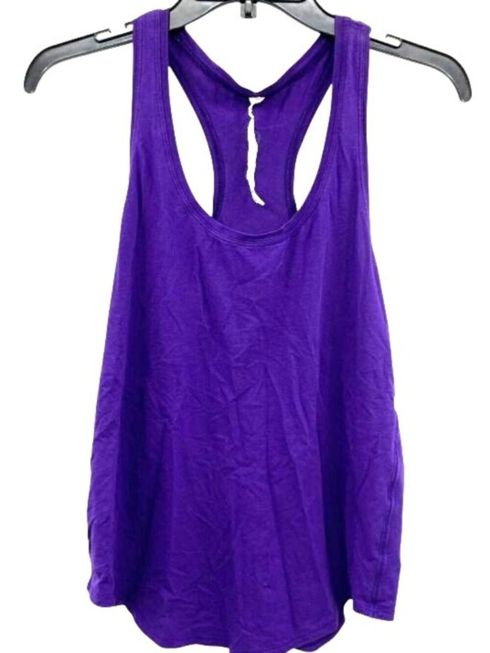 Lululemon 105F Purple Singlet Women's Size 6